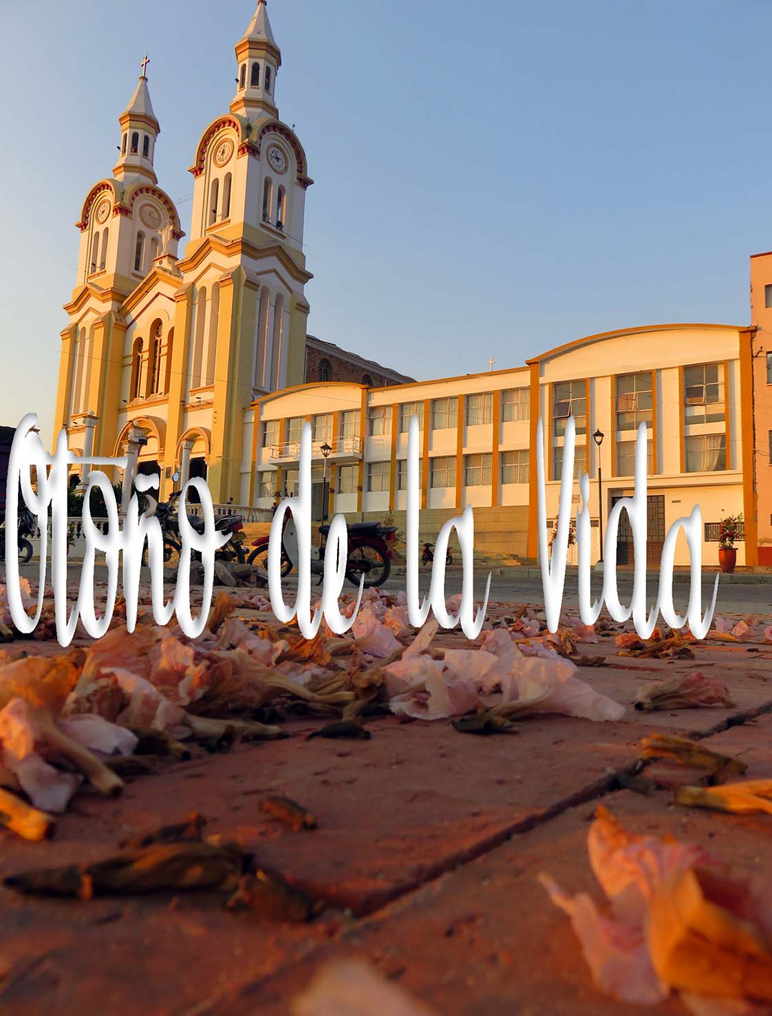 otoño de la vida abuelos