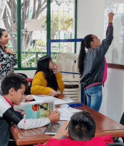 refuerzos académicos escolares Boavita